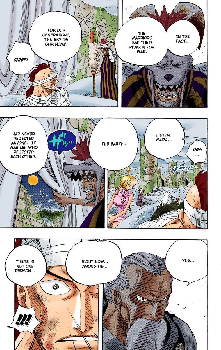 One Piece Digital Colored Chapter 703 image 15